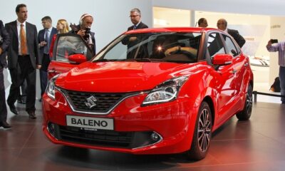 Suzuki показал конкурента Kia Rio и Hyundai Solaris