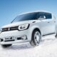 Suzuki показал концепт внедорожника iM-4