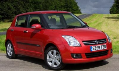 Suzuki Motor отзывает автомобили из-за дефекта замка зажигания