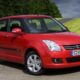 Suzuki Motor отзывает автомобили из-за дефекта замка зажигания