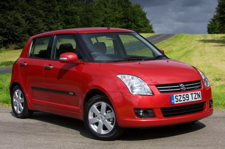 Suzuki Motor отзывает автомобили из-за дефекта замка зажигания