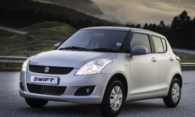 Suzuki Swift укомплектуют экономичным мотором Dualjet