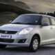 Suzuki Swift укомплектуют экономичным мотором Dualjet