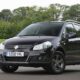 Специальный выпуск Suzuki SX4 SZ-L