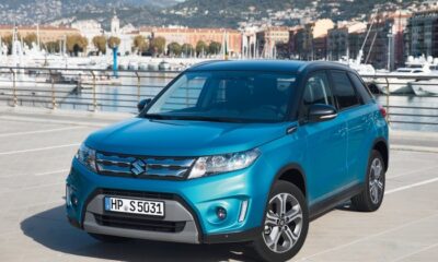 Suzuki демонстрирует рост продаж во всем мире