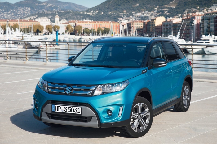 Suzuki демонстрирует рост продаж во всем мире