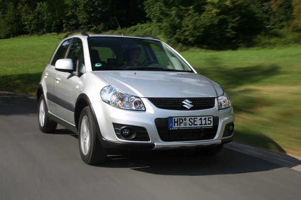 Suzuki Motor призналась в нарушениях при определении экономичности автомобилей
