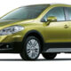 Suzuki New SX4 для увлеченных жизнью!