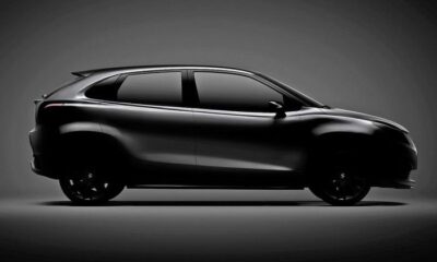 Suzuki представит в Женеве «идеальный компакт-кар»