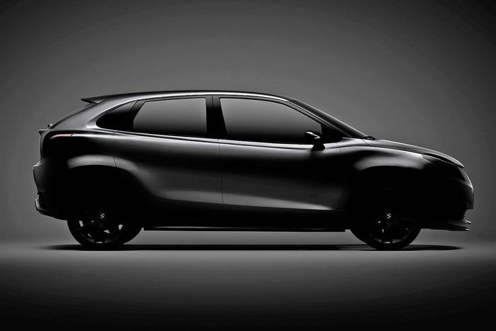 Suzuki представит в Женеве «идеальный компакт-кар»