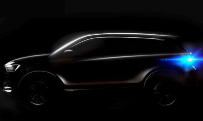 Серийный вариант SWM X9 представят на Пекинском автосалоне