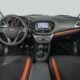 Появились официальные изображения салона Lada Vesta SW и SW Cross