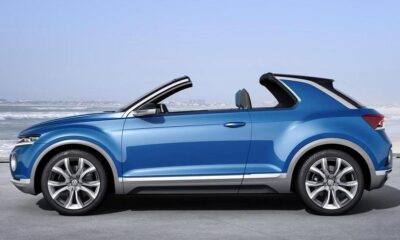 Новый Golf получит кузов тарга