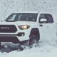 «Тойота» показала самый внедорожный пикап Tacoma