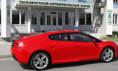 Chery заинтересовалась покупкой ТагАЗа