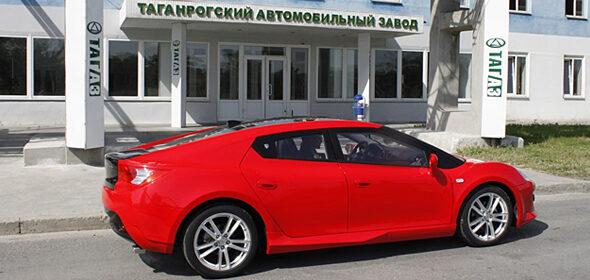 Chery заинтересовалась покупкой ТагАЗа