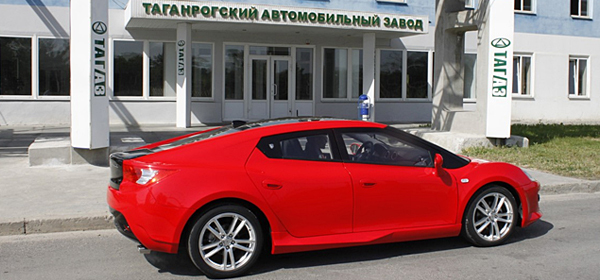 Chery заинтересовалась покупкой ТагАЗа