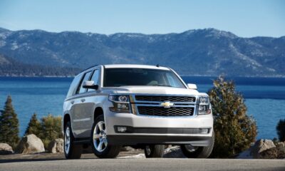 В Chevrolet озвучили российские цены на новый Tahoe