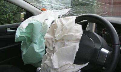 Takata заменит на новую модель 10% подушек безопасности