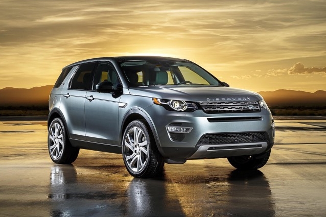 Tata выпустит кроссовер на платформе Land Rover