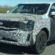 Большой «паркетник» Kia готовят к официальной премьере