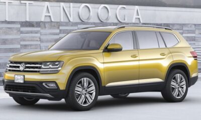Большой «паркетник» Volkswagen скоро приедет в РФ