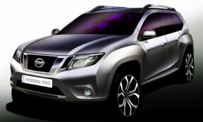 Премьера Nissan Terrano состоится 20 августа