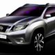 Премьера Nissan Terrano состоится 20 августа