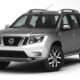 Nissan возродил модель Terrano