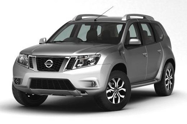 Nissan возродил модель Terrano