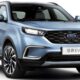 Анонсирован первый электрокар Ford для рынка Поднебесной