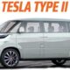 Илон Маск подтвердил планы по выпуску микроавтобуса Tesla