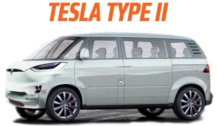 Илон Маск подтвердил планы по выпуску микроавтобуса Tesla