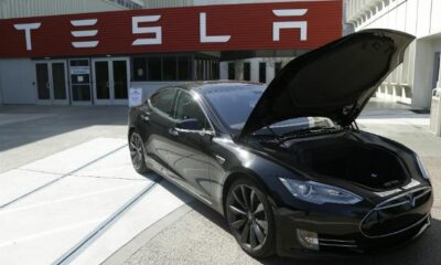 Бортовой компьютер Tesla Model S уязвим для хакеров