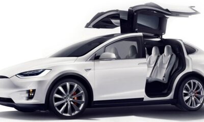 Объявлена цена на самую доступную версию кроссовера Tesla Model X