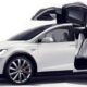 Объявлена цена на самую доступную версию кроссовера Tesla Model X