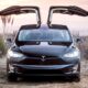 Кроссоверы Tesla Model X отзывают из-за дефекта кресел