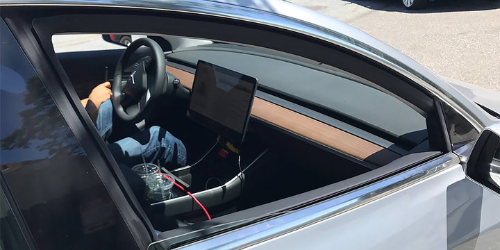 Жители США смогут приобрести Tesla Model 3 «по дешевке»