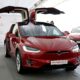 Tesla дебютировала на белорусском рынке