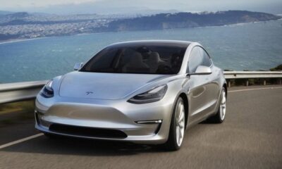 В Беларуси начали принимать заказы на Tesla Model 3 (Тесла Модел 3)