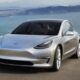 В Беларуси начали принимать заказы на Tesla Model 3 (Тесла Модел 3)