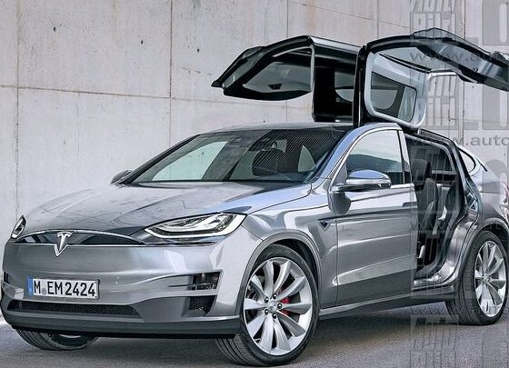Tesla готовит к дебюту компактный кроссовер на основе Model 3