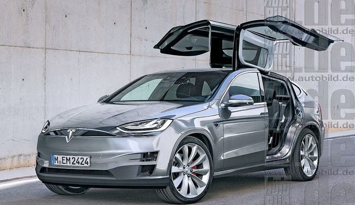 Tesla готовит к дебюту компактный кроссовер на основе Model 3