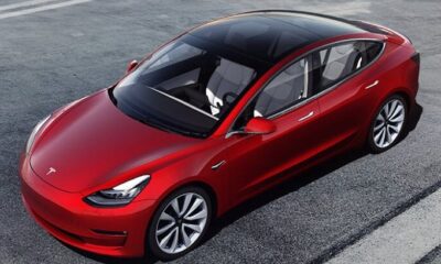 Самая мощная версия Tesla Model 3 практически готова к премьере
