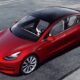 Самая мощная версия Tesla Model 3 практически готова к премьере