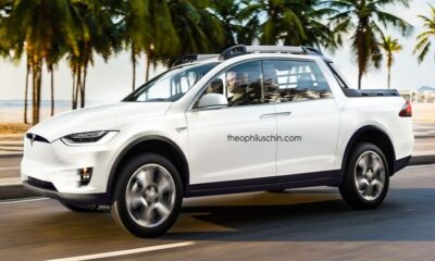 В 2018 году у пикапа Ford F-150 может появиться электрический соперник