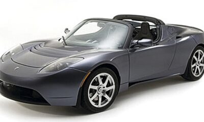 Tesla увеличила запас хода у электрокара Roadster