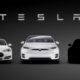 Tesla опубликовала тизерное изображение своего самого доступного электрокара