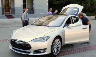 Обнаружен простой способ взлома электромобилей Tesla Model S
