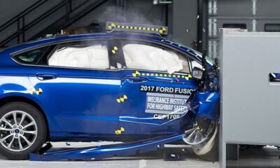 Уровень безопасности с правой стороны авто тоже нужно контролировать